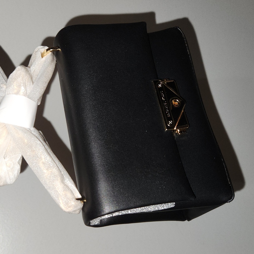 NWT MICHAEL KORS black Cece. - Picture 2 of 3